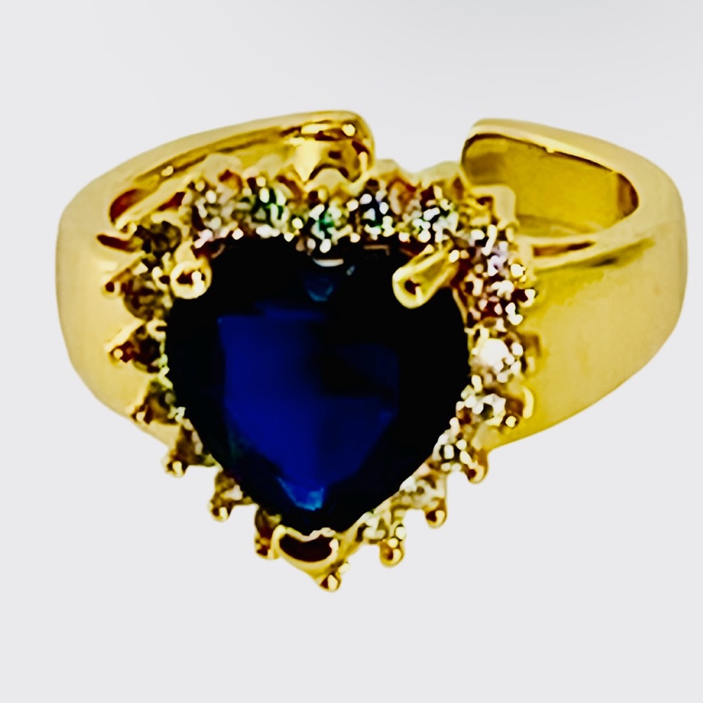 Princess Heart Ring!!